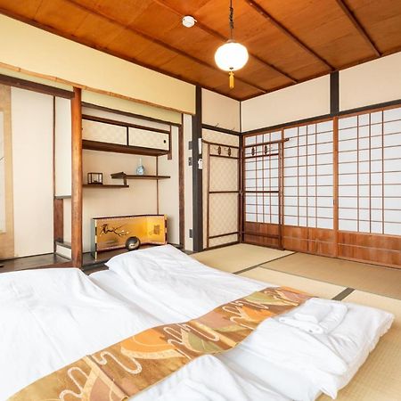 Kumomachiya Goshominami Quioto Exterior foto