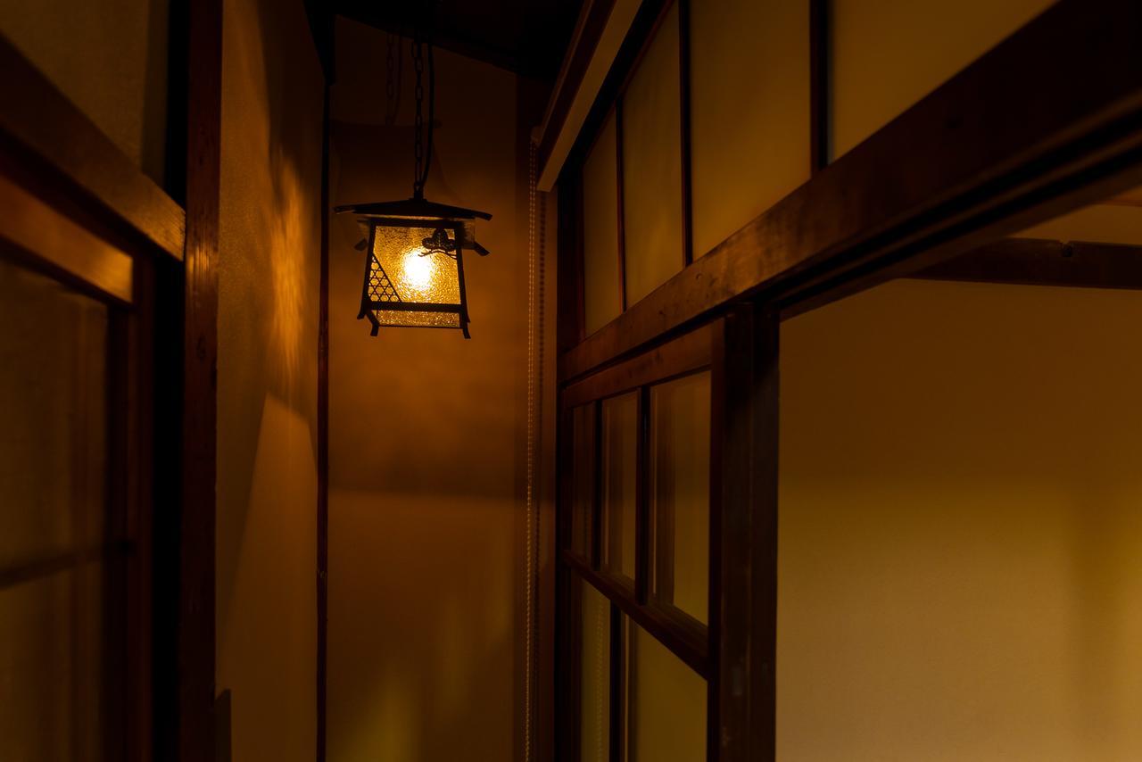 Kumomachiya Goshominami Quioto Exterior foto
