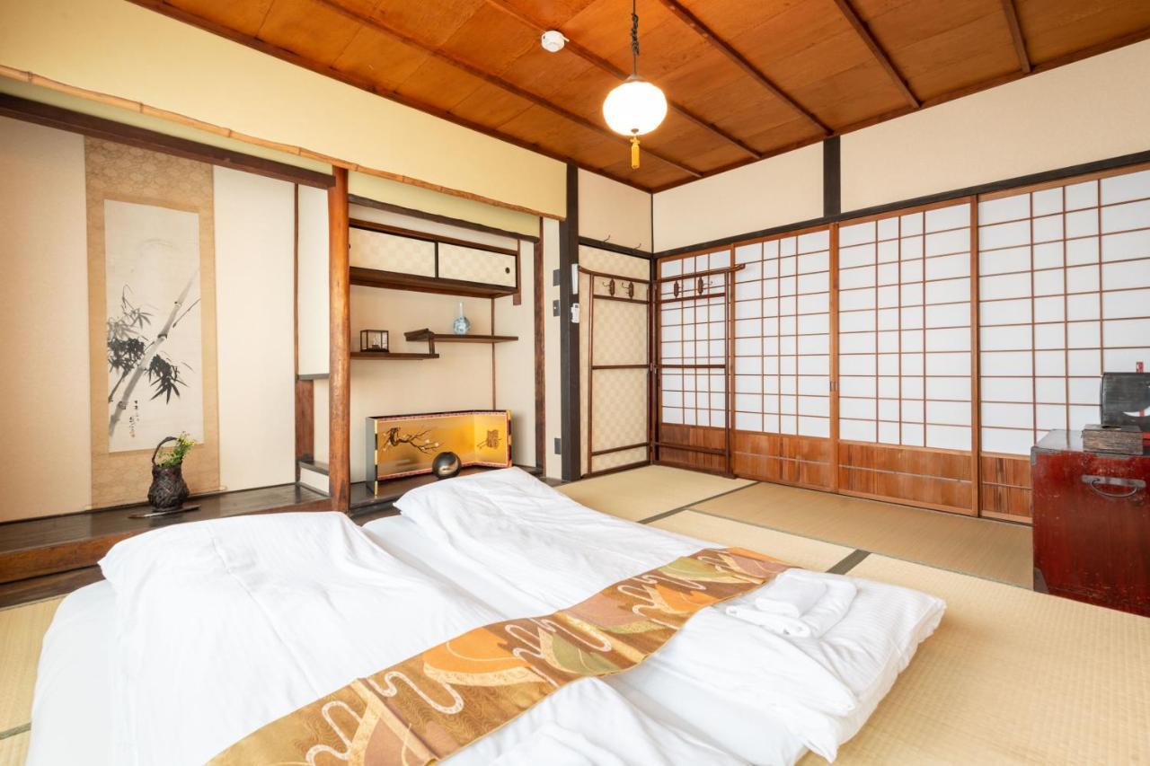 Kumomachiya Goshominami Quioto Exterior foto