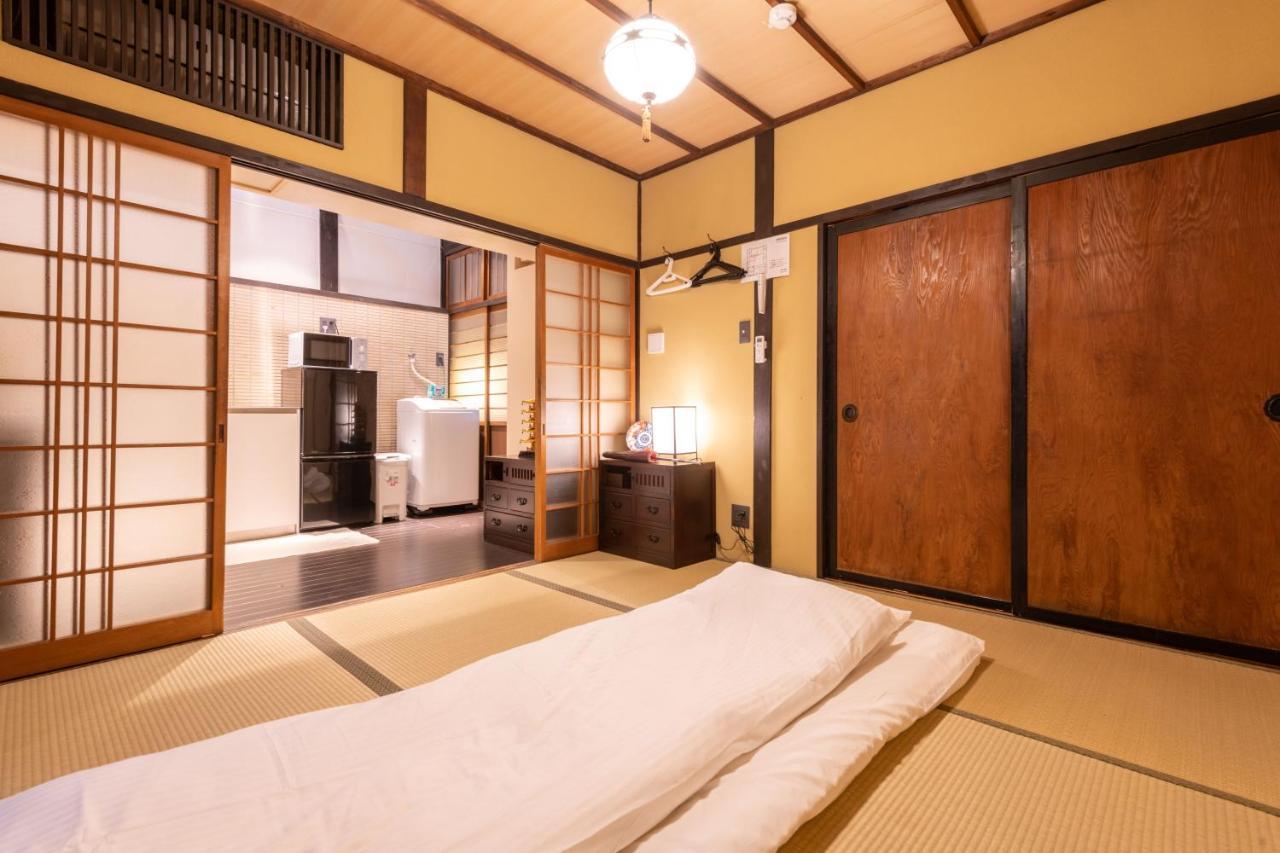 Kumomachiya Goshominami Quioto Exterior foto