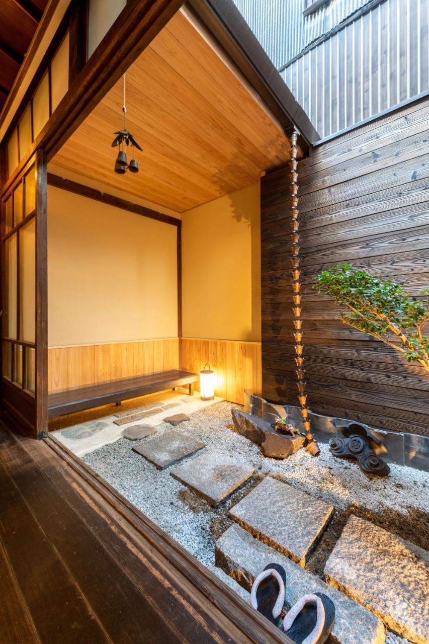 Kumomachiya Goshominami Quioto Exterior foto