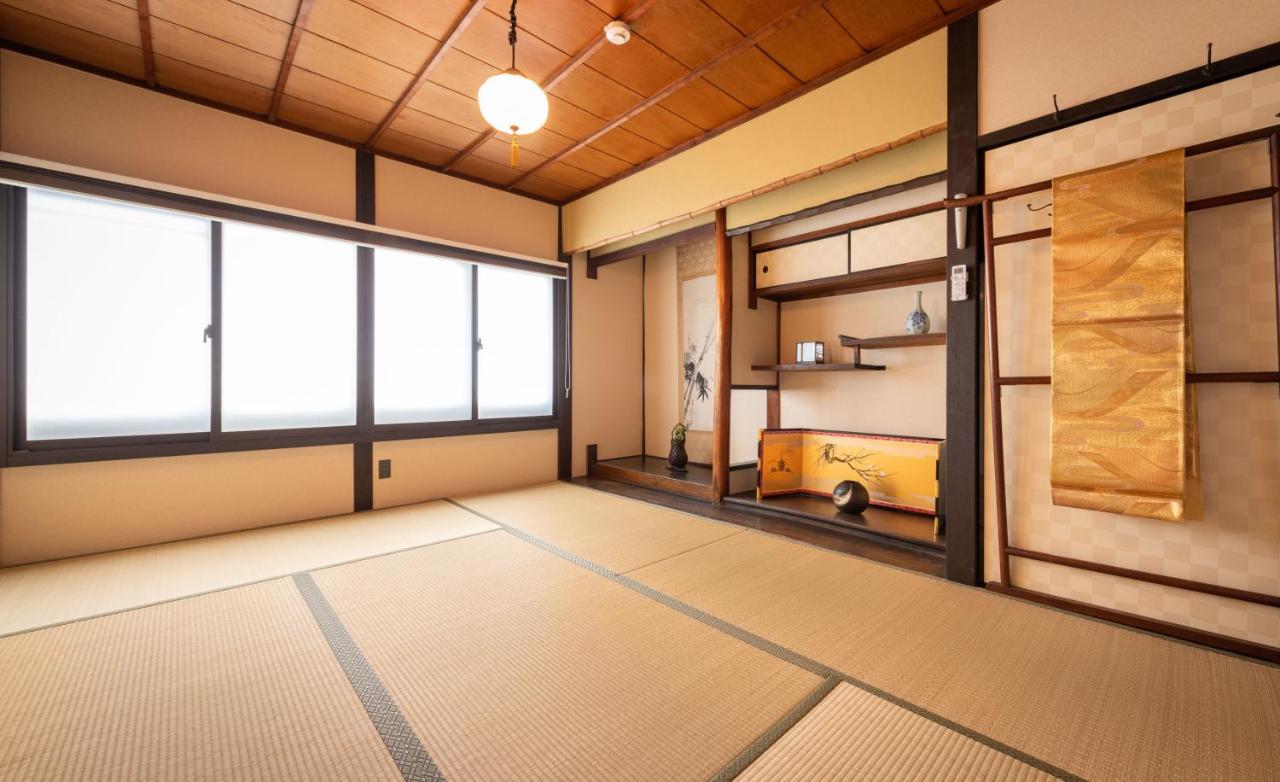 Kumomachiya Goshominami Quioto Exterior foto
