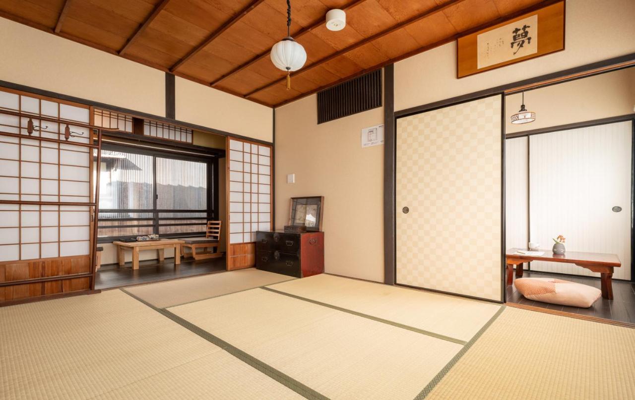 Kumomachiya Goshominami Quioto Exterior foto