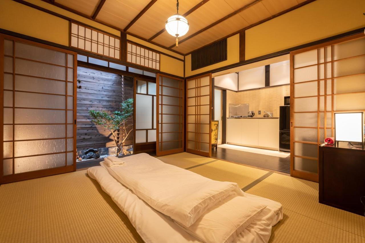 Kumomachiya Goshominami Quioto Exterior foto