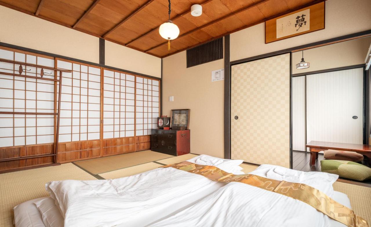 Kumomachiya Goshominami Quioto Exterior foto