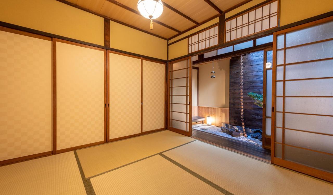 Kumomachiya Goshominami Quioto Exterior foto