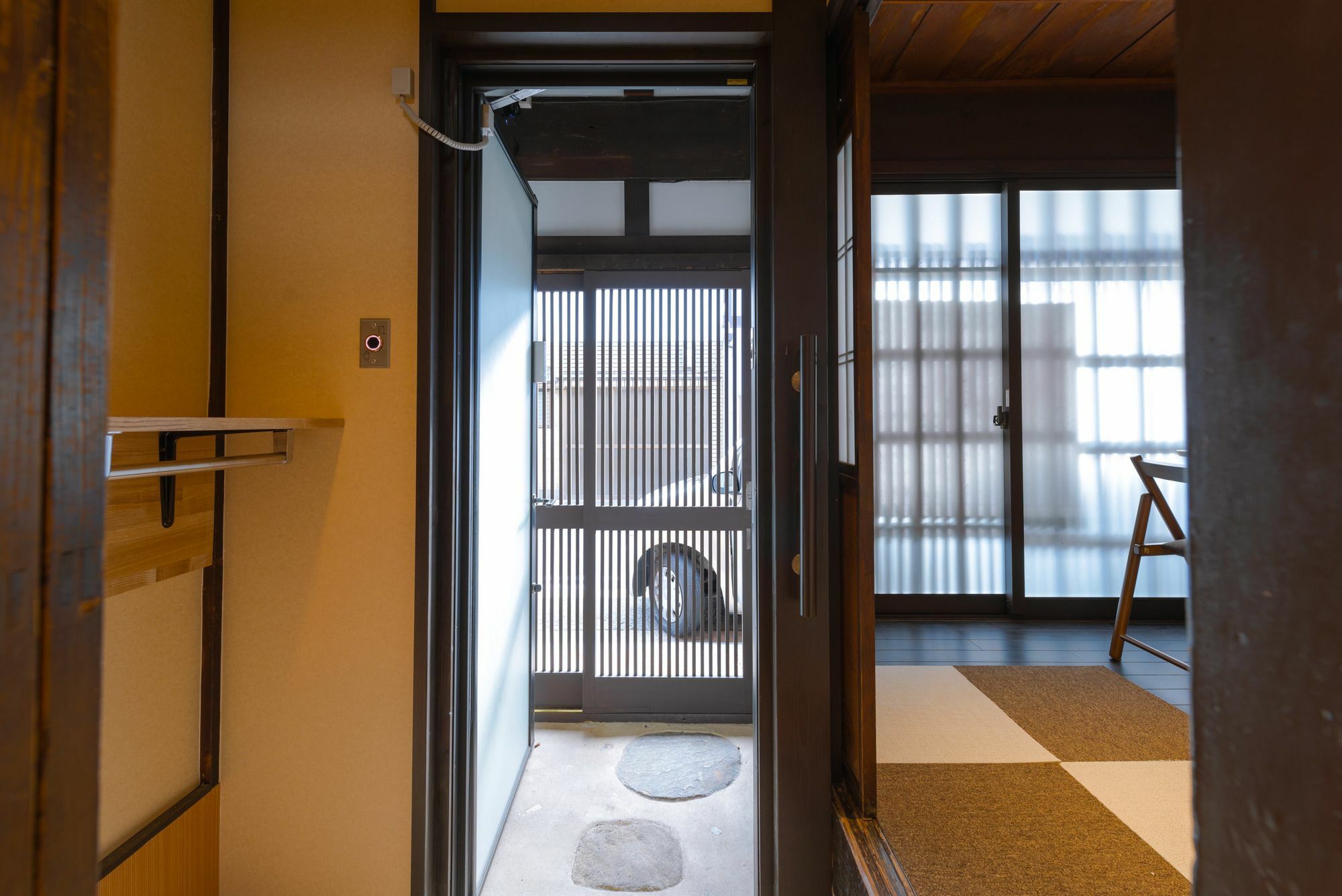 Kumomachiya Goshominami Quioto Exterior foto