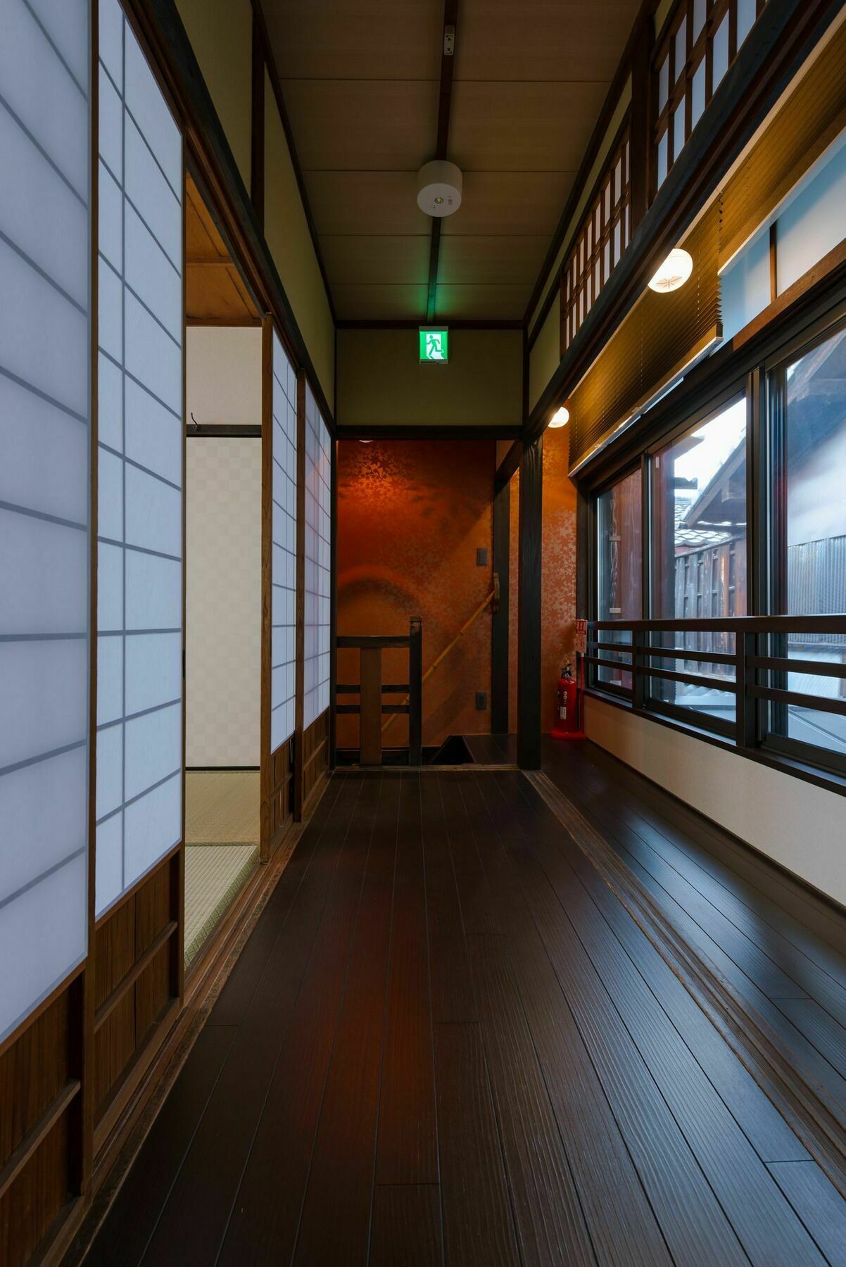 Kumomachiya Goshominami Quioto Exterior foto