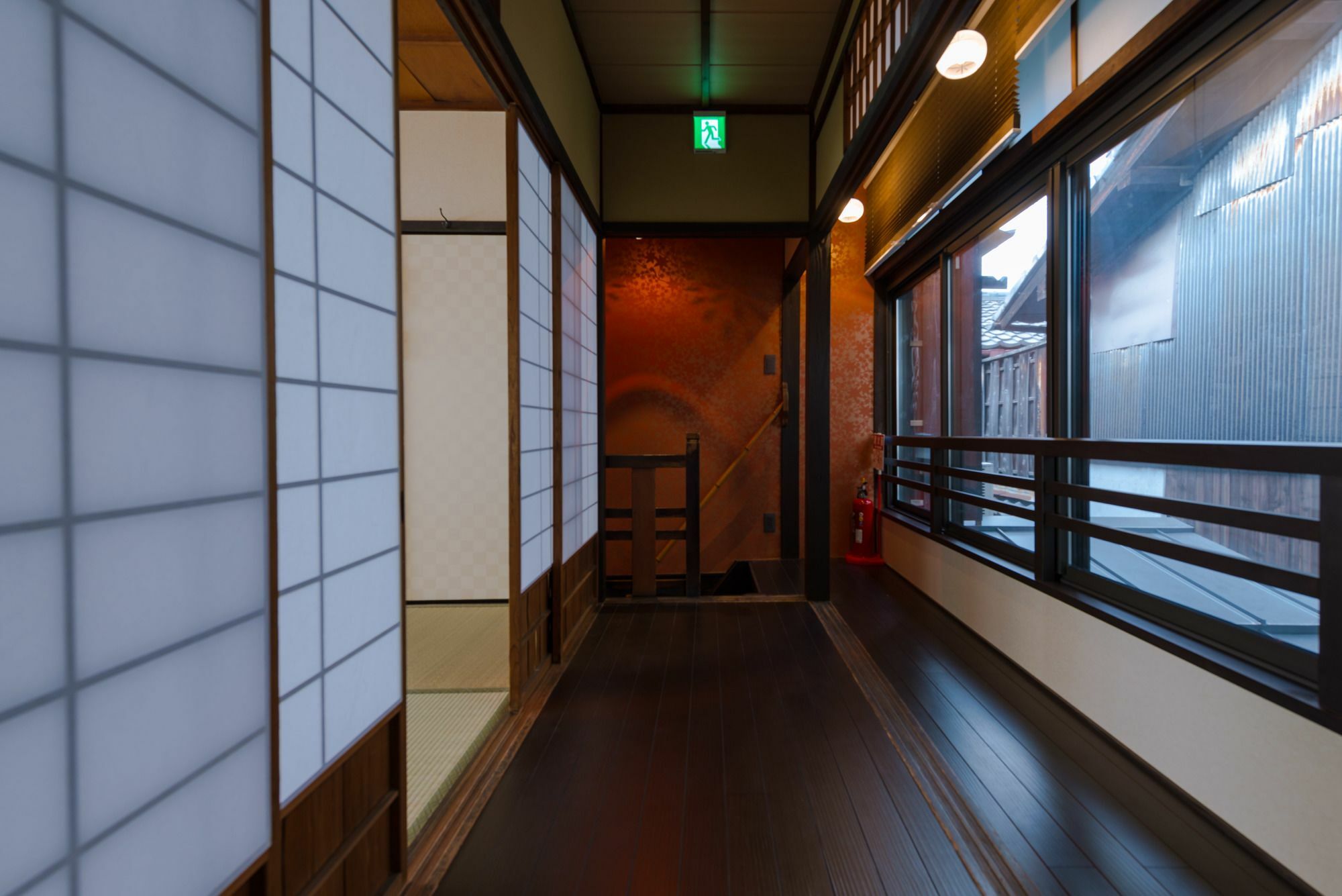 Kumomachiya Goshominami Quioto Exterior foto