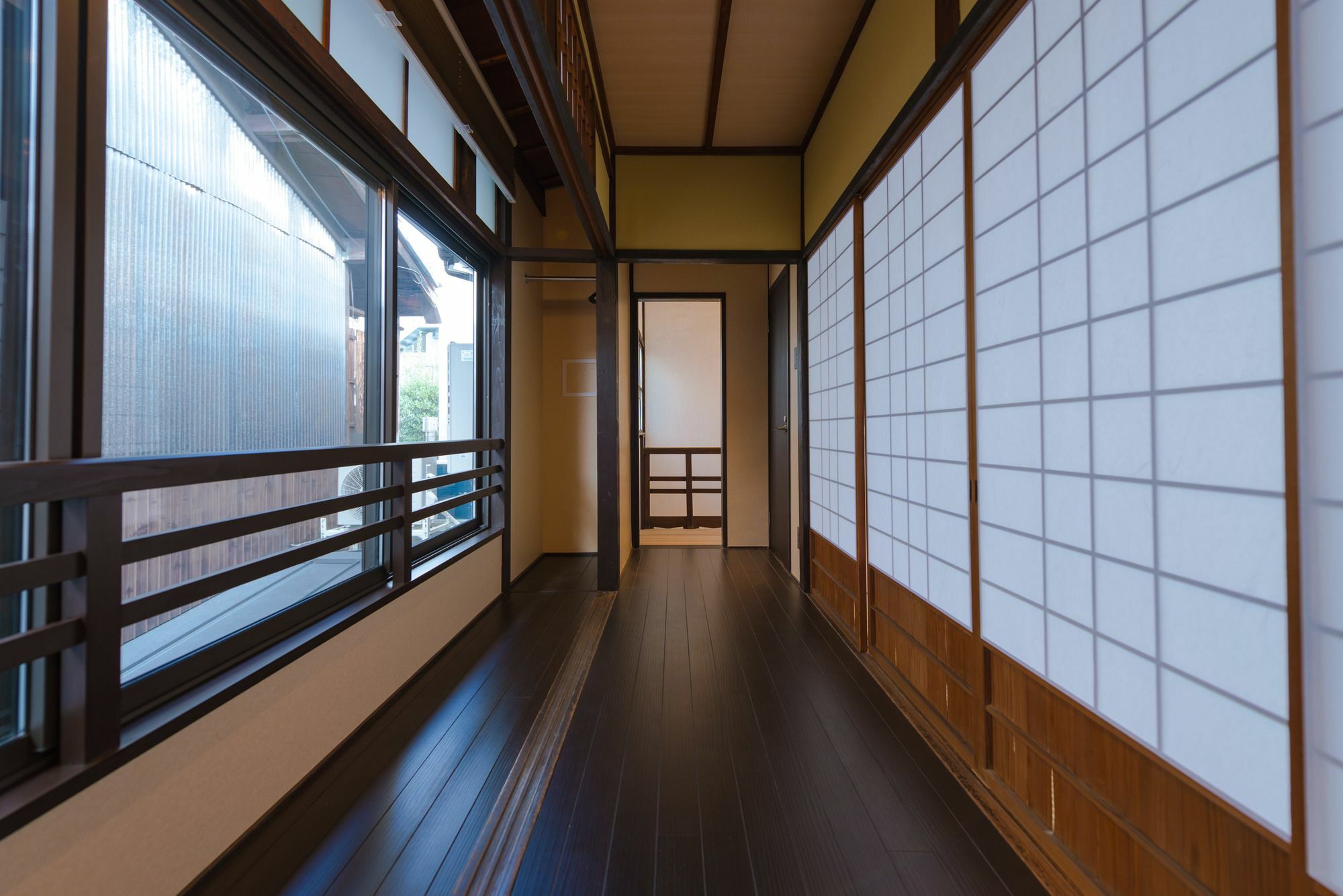 Kumomachiya Goshominami Quioto Exterior foto