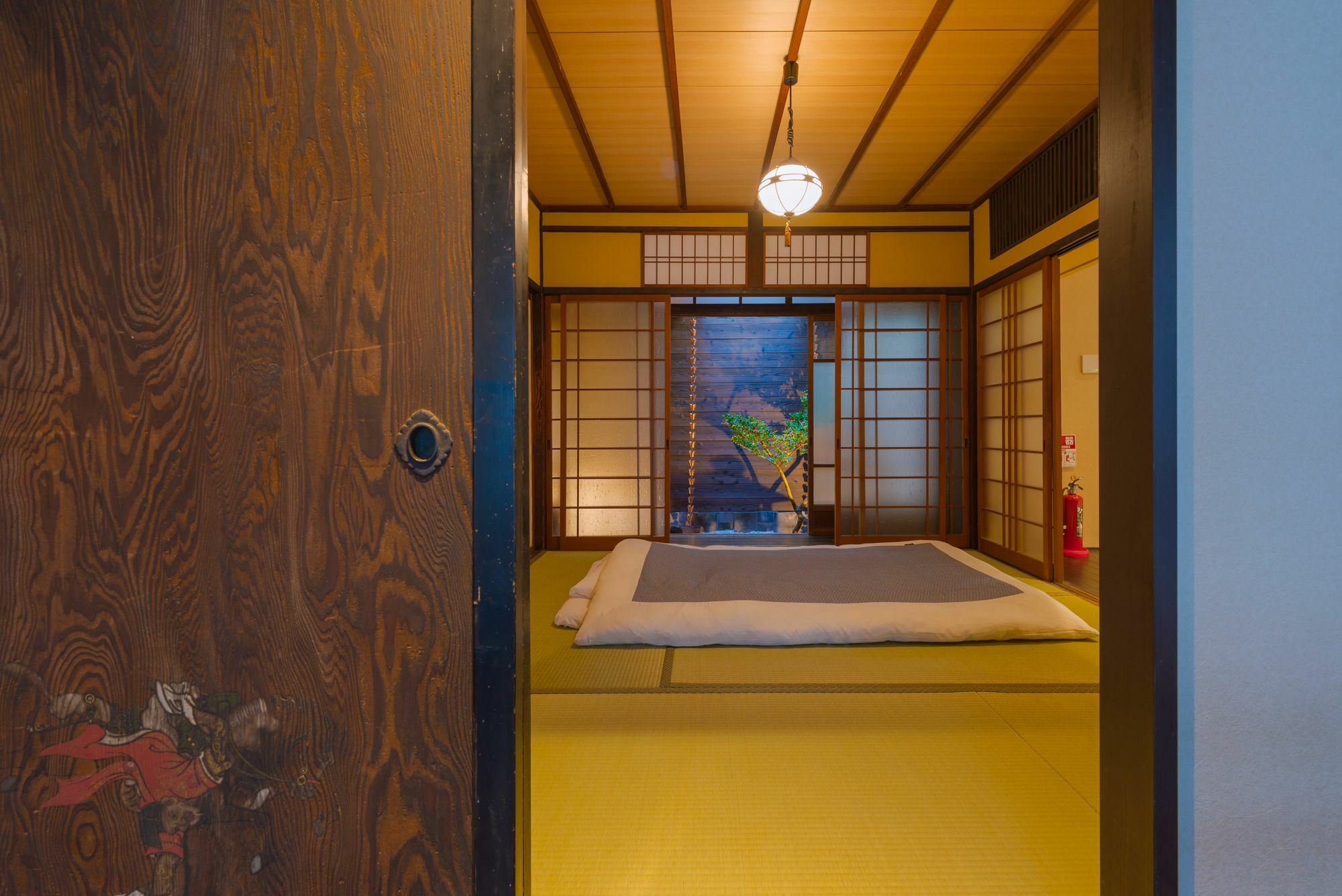 Kumomachiya Goshominami Quioto Exterior foto