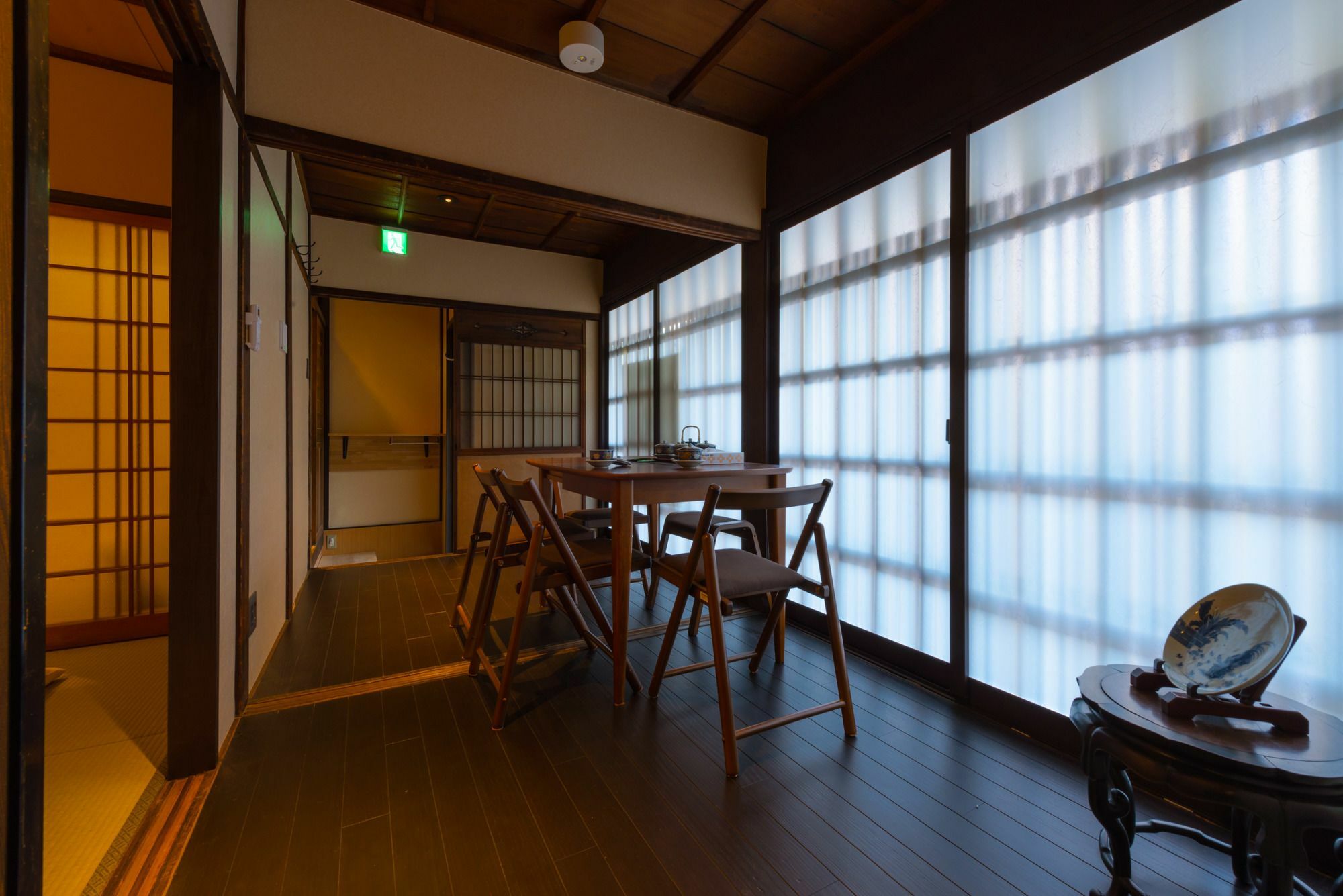 Kumomachiya Goshominami Quioto Exterior foto