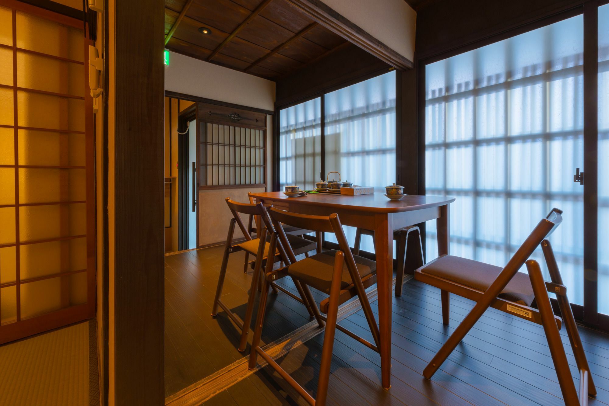 Kumomachiya Goshominami Quioto Exterior foto