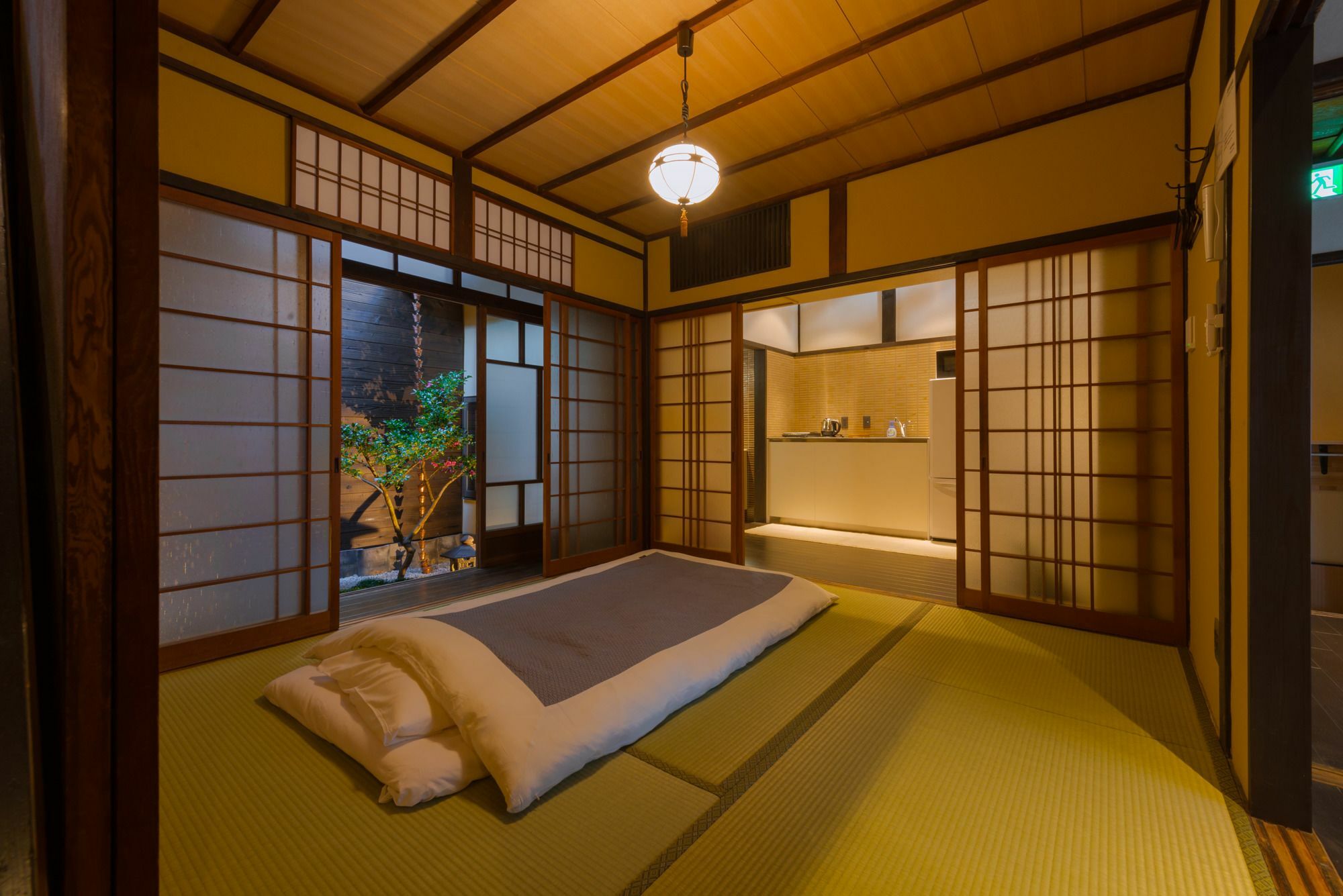Kumomachiya Goshominami Quioto Exterior foto