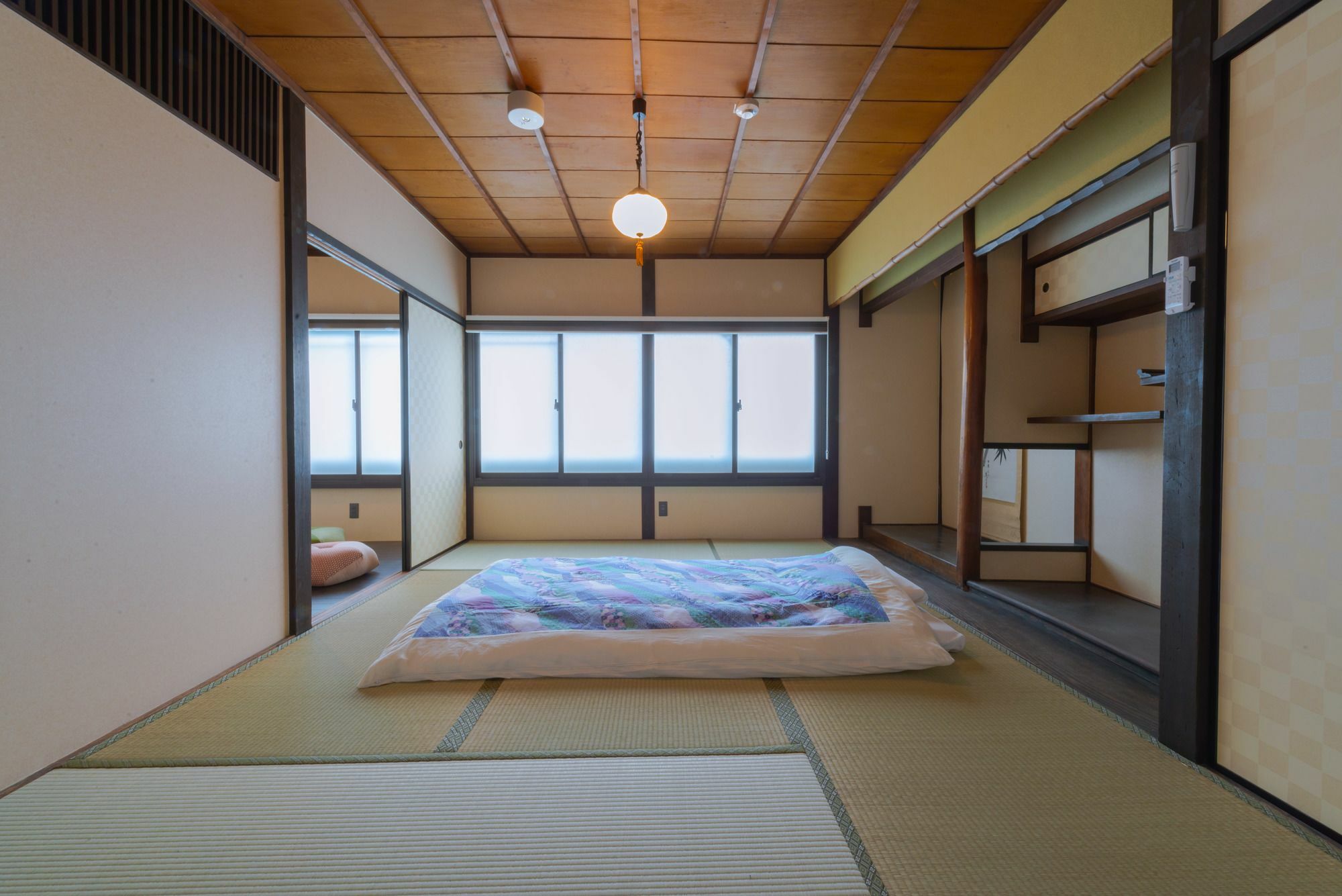 Kumomachiya Goshominami Quioto Exterior foto